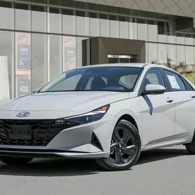 Hyundai Elantra 2021