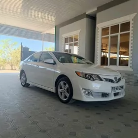 Toyota Camry 2013