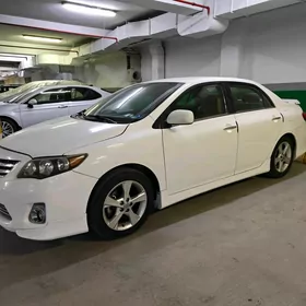 Toyota Corolla 2012