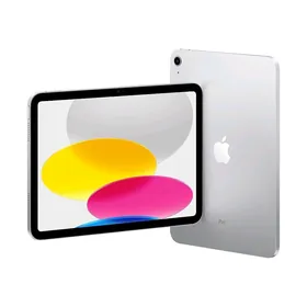 iPad 10 wifi 64GB silver