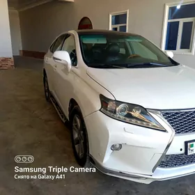 Lexus RX 350 2010