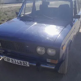 Lada 2106 1987