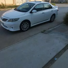 Toyota Corolla 2010