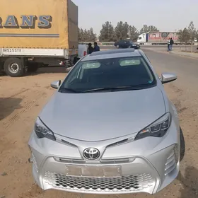 Toyota Corolla 2017