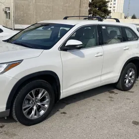 Toyota Highlander 2018