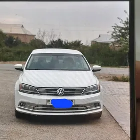 Volkswagen Jetta 2016