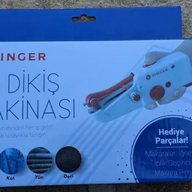 El dikin maşyn