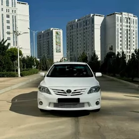 Toyota Corolla 2011