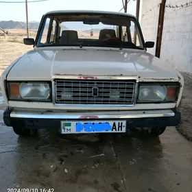 Lada 2107 2000