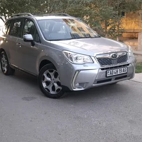 Subaru Forester 2015