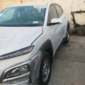 Hyundai Kona 2019