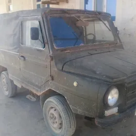 UAZ 2206 1990