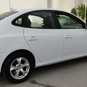 Hyundai Elantra 2010