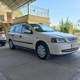 Opel Astra 2002