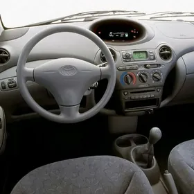 tarpeda yaris 2000/2005