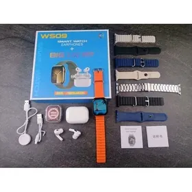 WS09 Smart watch