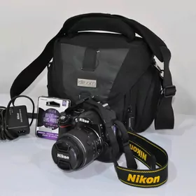 Nikon d 5000