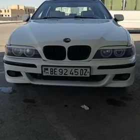 BMW 5 Series 2001