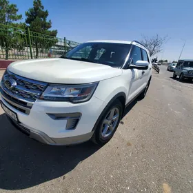 Ford Explorer 2018