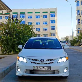 Toyota Corolla 2012