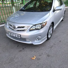 Toyota Corolla 2012