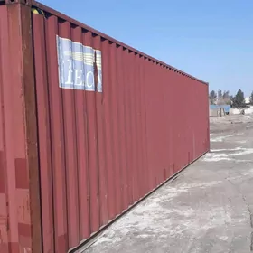 Container Morskoy 2007