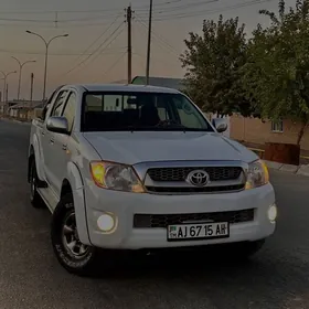 Toyota Hilux 2012