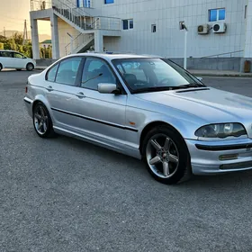 BMW E46 2001