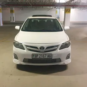 Toyota Corolla 2011