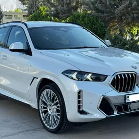 BMW X6 2024