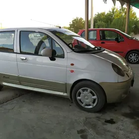 Daewoo Matiz 2002