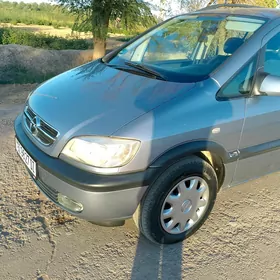 Opel Zafira 2003