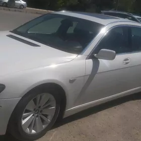 BMW 740 2007