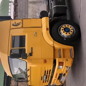 Kamaz Euro 3 2012