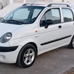 Daewoo Matiz 2002