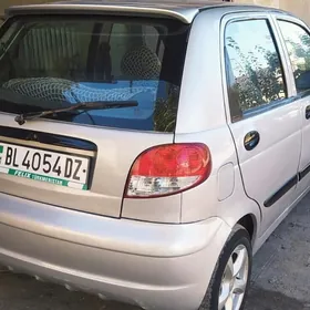 Daewoo Matiz 2002