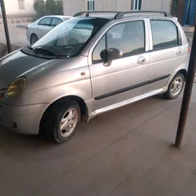 Daewoo Matiz 2002