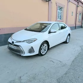 Toyota Corolla 2018