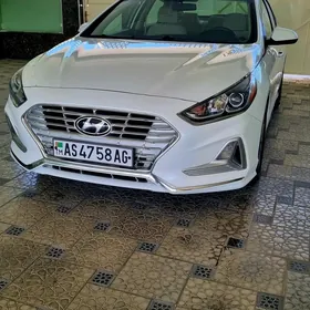 Hyundai Sonata 2018