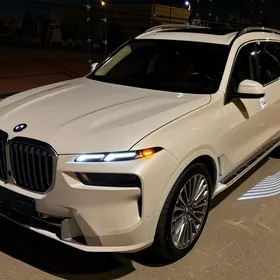 BMW X7 2023