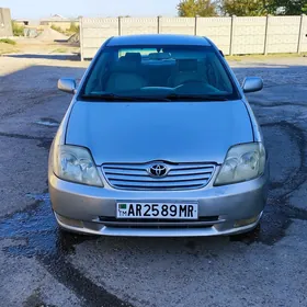 Toyota Corolla 2003