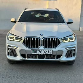 BMW X6 2020