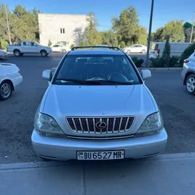 Lexus RX 300 2002