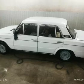 Lada 2106 1986