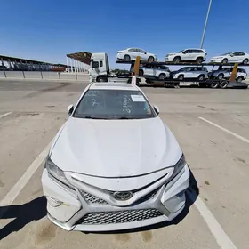 Toyota Camry 2019