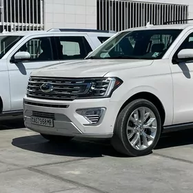 Ford Expedition 2019