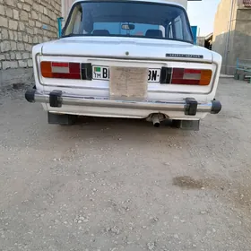 Lada 2106 1989