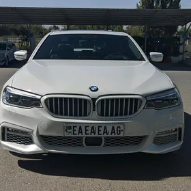 BMW 540 2016