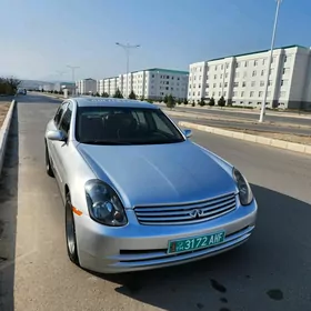 Infiniti G35 2002