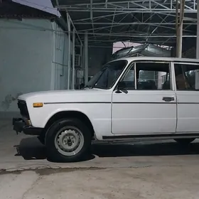 Lada 2106 1989